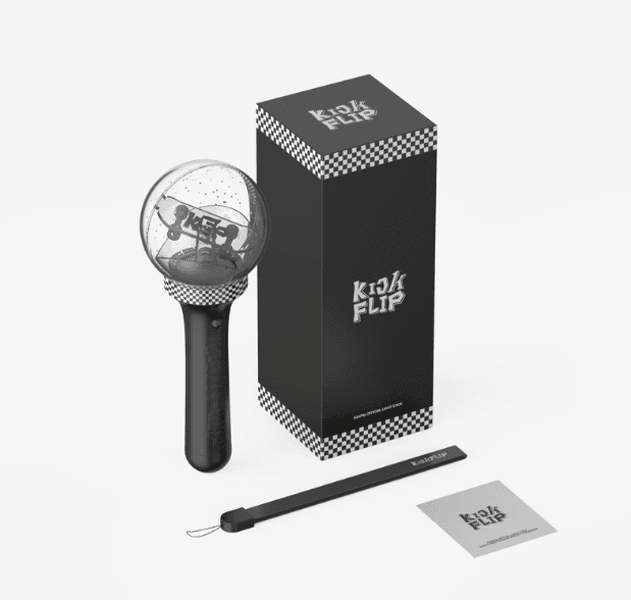 킥플립 공식 응원봉 - KickFlip OFFICIAL LIGHT STICK