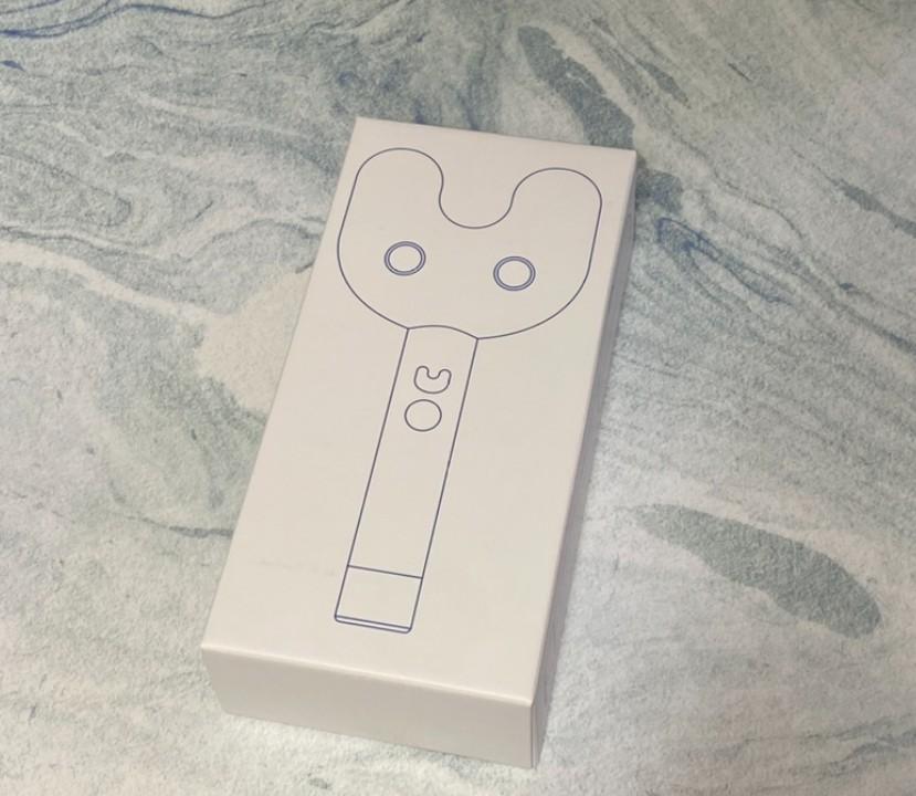 뉴진스 공식 응원봉 NewJeans Official Light Stick