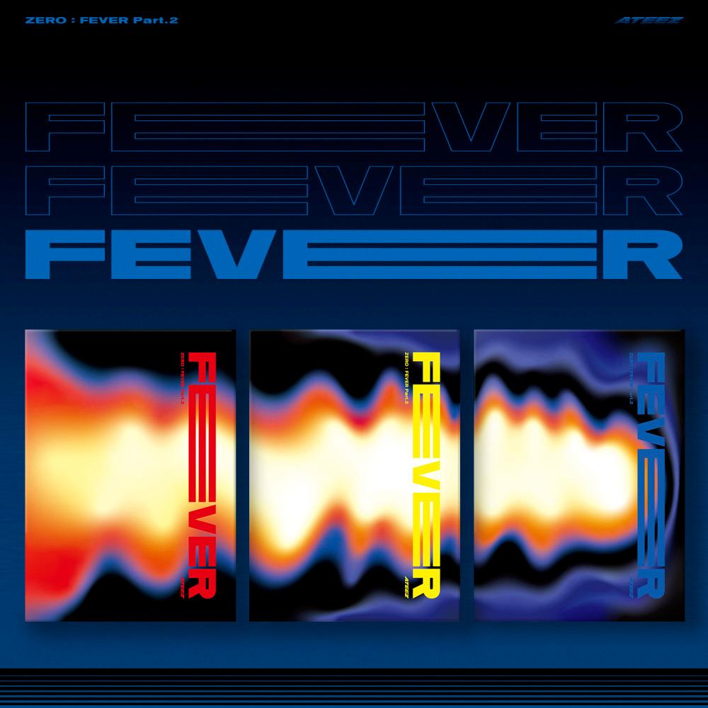 [未開封] ATEEZ ATEEZ - ZERO : FEVER Part.2 Bulnolliya
