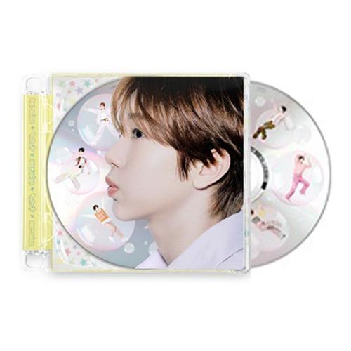 NCT WISH アルバム poppop ミニ 2nd Album NCT WISH ジュエル 료