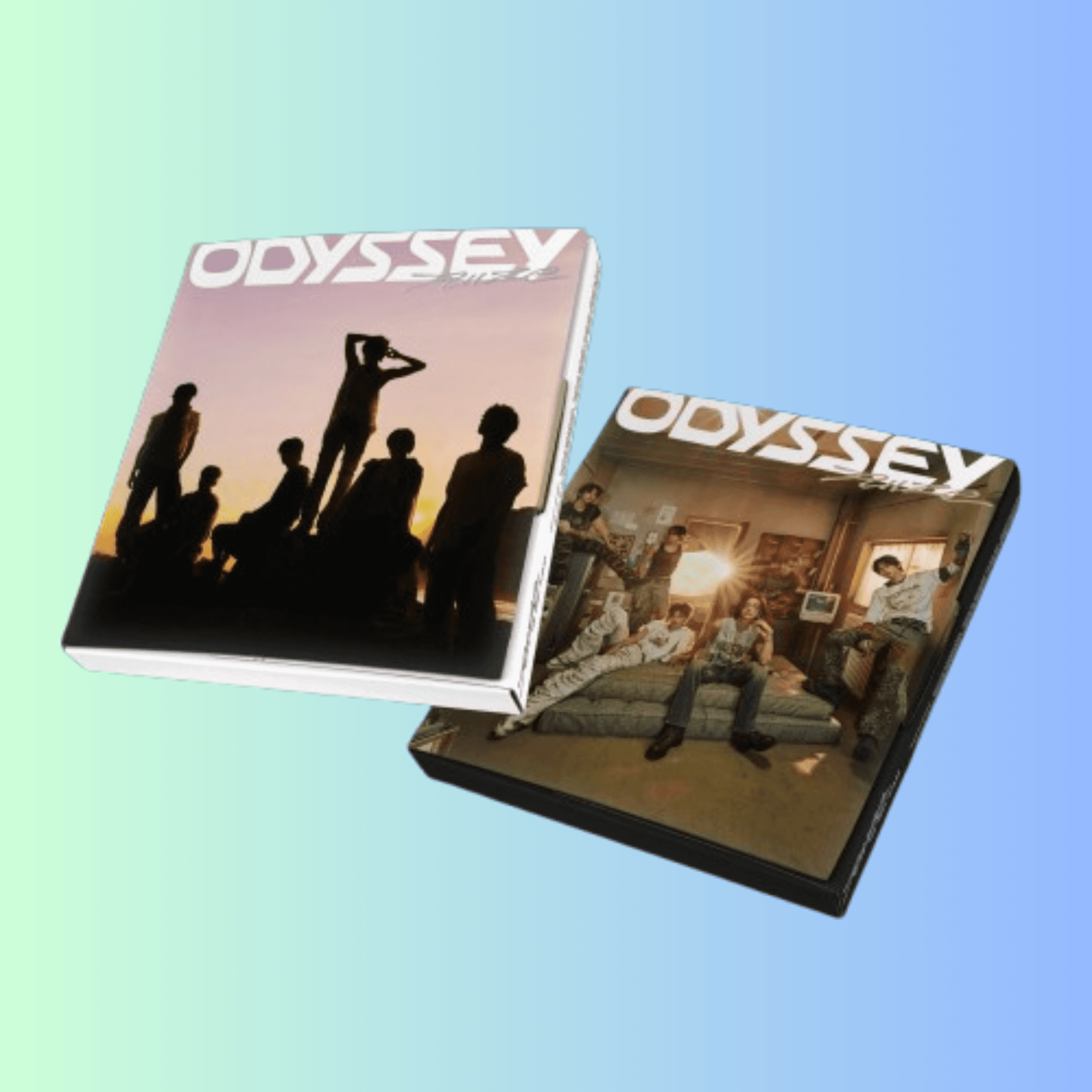 RIIZE アルバム ODYSSEY パッケージバージョン PACKAGE ver ランダム 重複なし