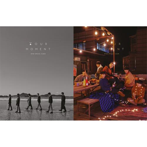BTOB - Hour Moment