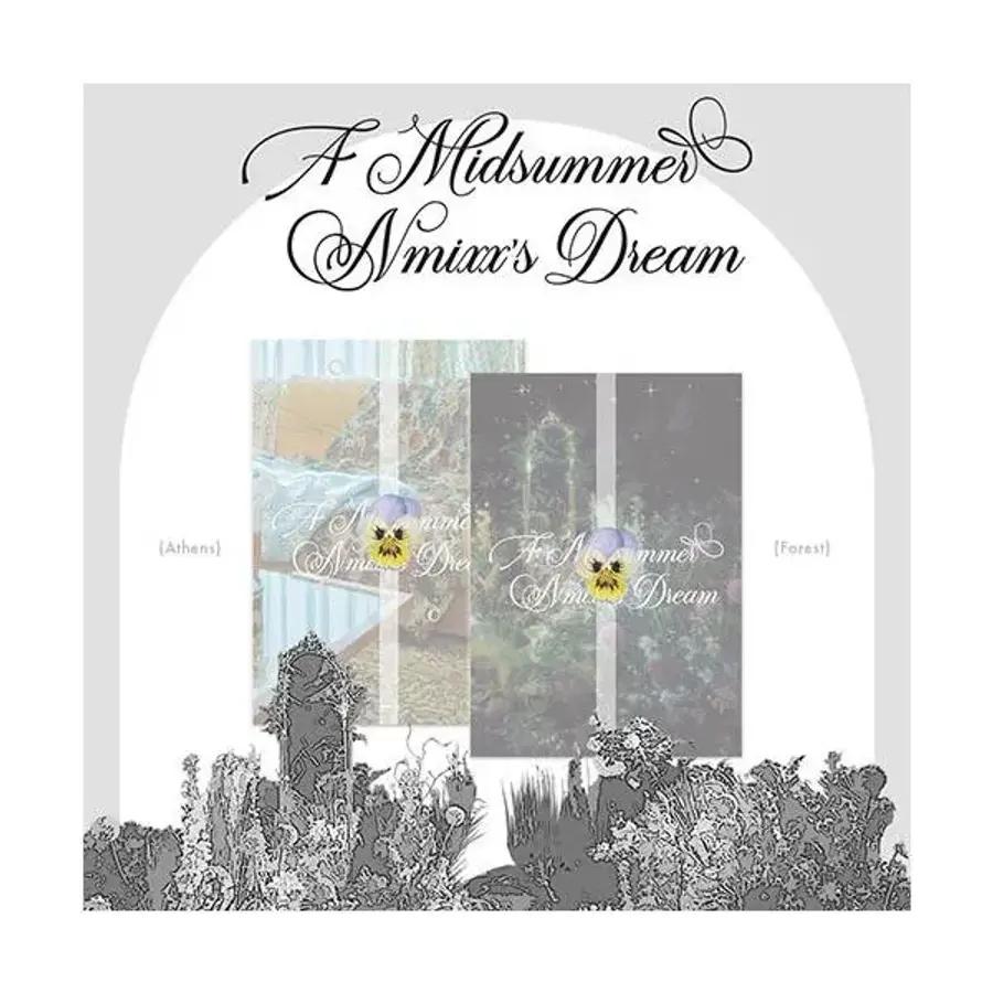 NMIXX (엔믹스) - 싱글3집 A Midsummer NMIXX’s Dream