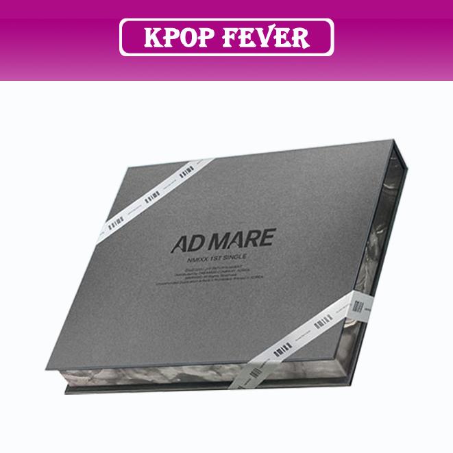 NMIXX AD MARE 엔믹스 애드마레 앨범 탱크 오오 O.O 한정반