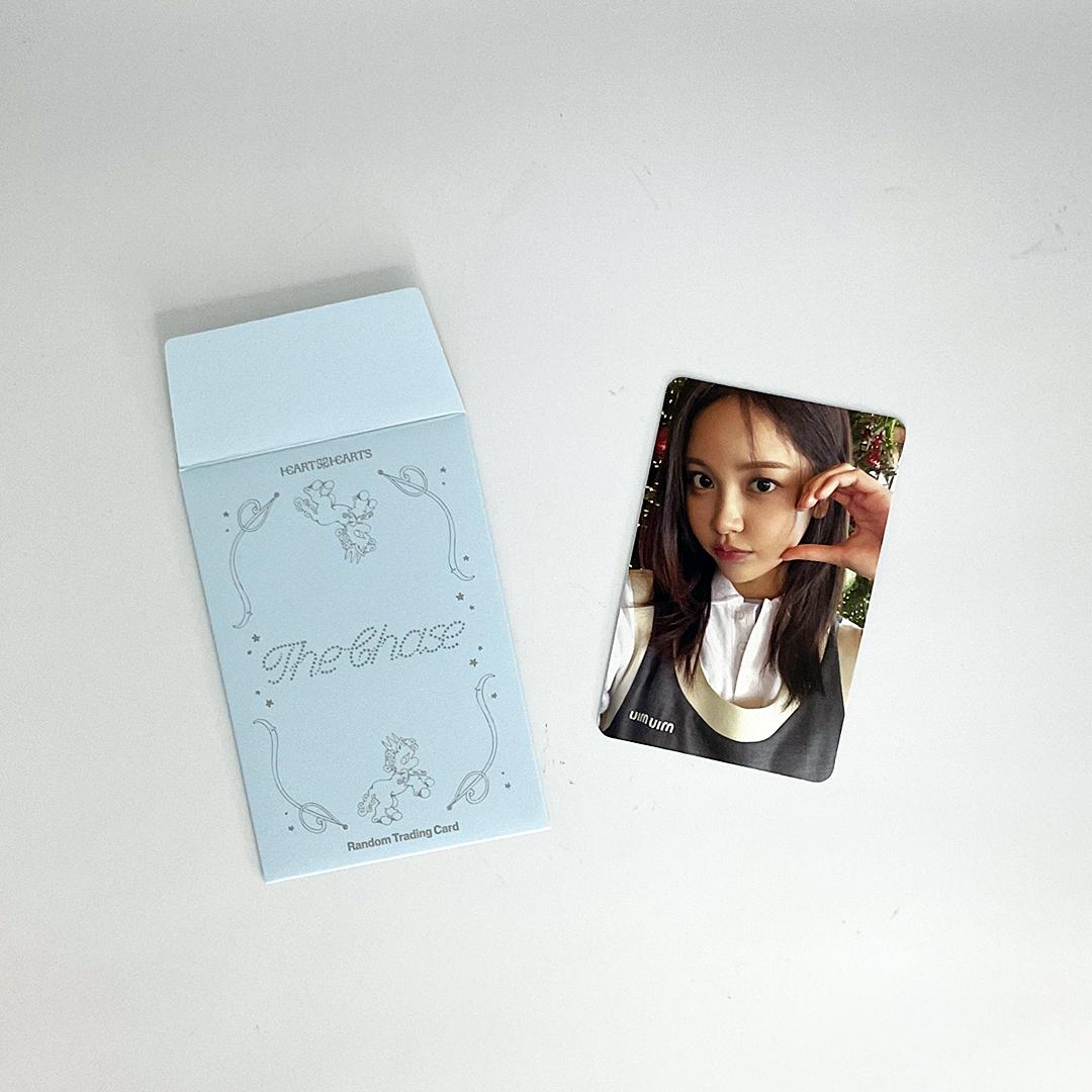 Hearts2Hearts カルメン The Chase ポストカード 9 Hearts2Hearts CARMEN The Chase PHOTOCARD 9