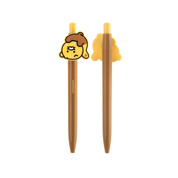 カカオフレンズ チュンシギ 젤펜 バラダン