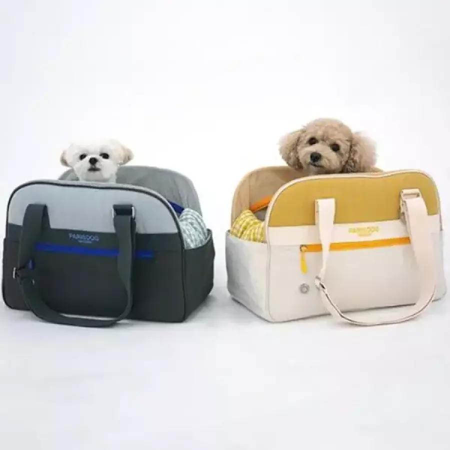 Parisdog Lumi ペットキャリー 犬用キャリーバッグ