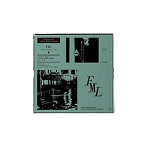 세븐틴 앨범 미니 10집 FML Fallen Misfit Lost ver