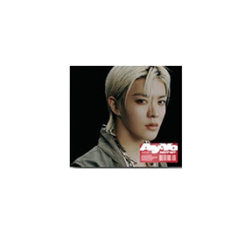 NCT 127 アルバム Ay-Yo 正規4集 リパッケージ Digipack CD YUTA