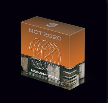 キノキット NCT 2020 正規2集 RESONANCE PT.1 レゾナンス パート オレンジ