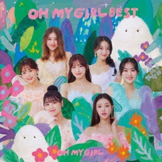 OH MY GIRL BEST REGULAR EDITION