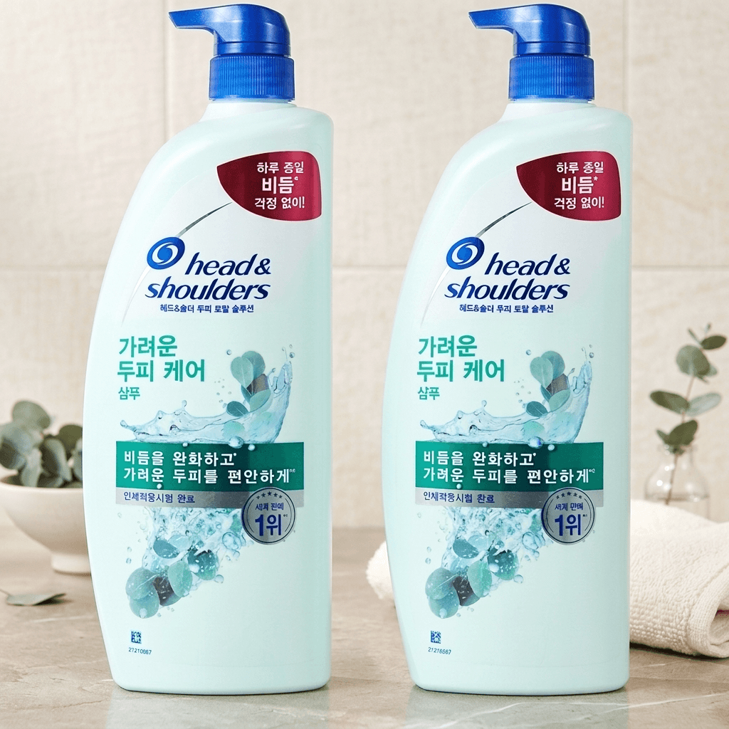 Head & Shoulders シャンプー 850ml 2個 かゆい頭皮 フケ ティーンエイジャー 小学生 思春期 つむじ 匂い 頭皮