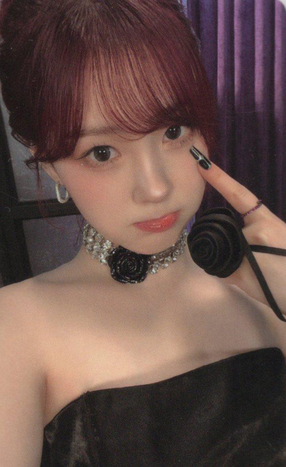 [キム・チェヒョン/Ktown4u] Kep1er Kep1going On ファンサイン会 特典フォトカード ポカ