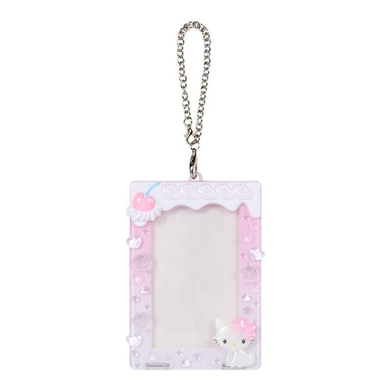 Sanrio Enjoy Idol クリームソーダ トレーディングフォトカードホルダー Charmmy Kitty