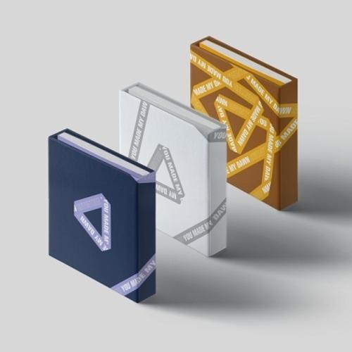 SEVENTEEN ミニ6集 [YOU MADE MY DAWN] HOME
