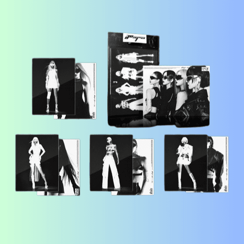 aespa 앨범 Whiplash Beat ver