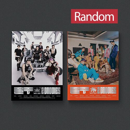 엔시티 NCT 127 4集 질주 2 Baddies PHOTOBOOK VER ランダム発送