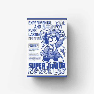 슈퍼주니어 (SUPER JUNIOR) - 2025 SEASONS GREETINGS