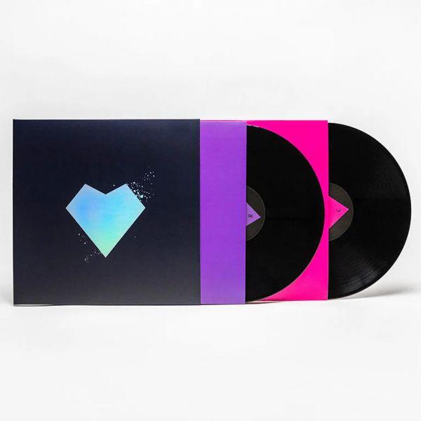 (輸入LP) Sayonara Wild Hearts 2xLP Vinyl Soundtrack [Audio Vinyl Music]