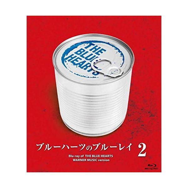 THE BLUE HEARTS Blu-ray Disc DVD THE BLUE HEARTSのBlu-ray2 日本発送