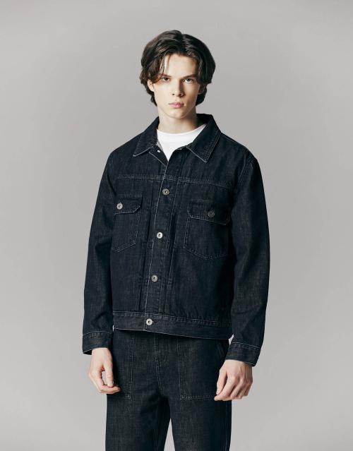[GIORDANO] デニムジャケット 073906 [3color] 01073906