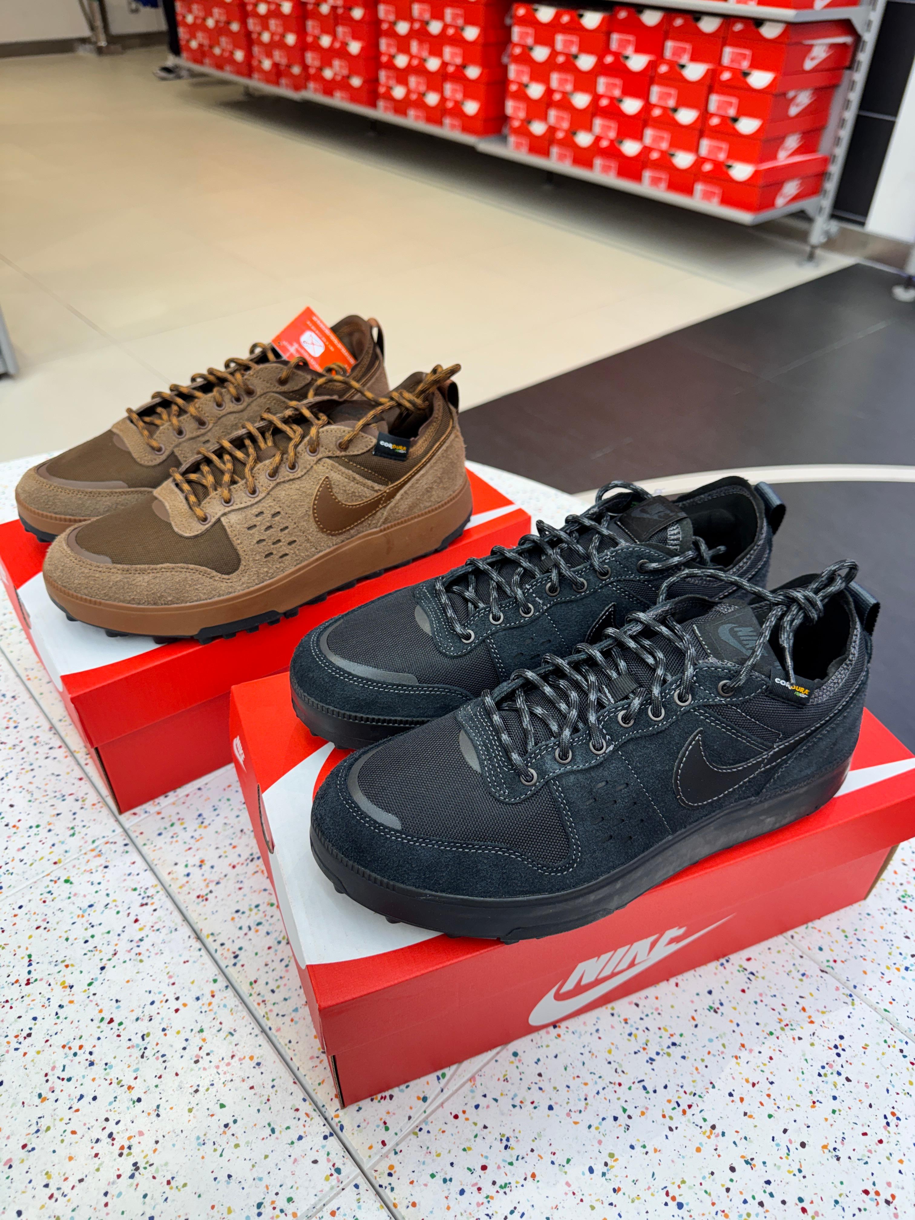 [国内店舗販売] Nike C1TYプレミアム Cordura メンズスニーカー ブラック スタジアムグリーン 8カラー