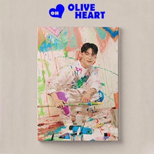 SEVENTEEN CARAT盤 Album FACE THE SUN CARAT フェイスザサン 正規4集 CARAT バーノン