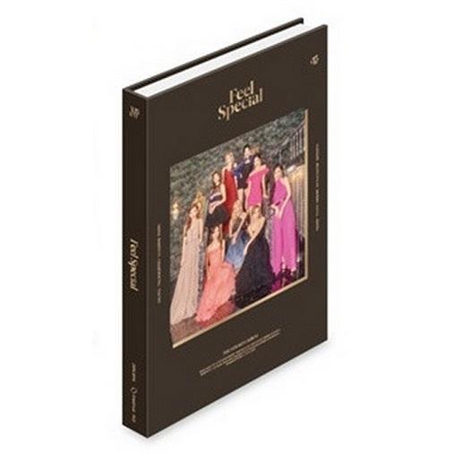 CD TWICE FEEL SPECIAL 8集ミニ FEEL SPECIAL Cバージョン