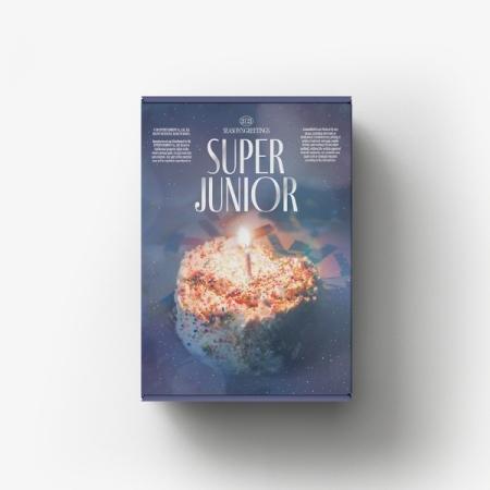 SUPER JUNIOR シーズングリーティング 2023 SUPER JUNIOR