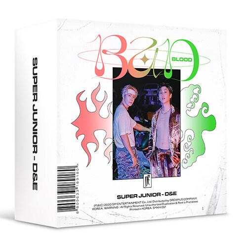 キット形態 SUPER JUNIOR-D&E