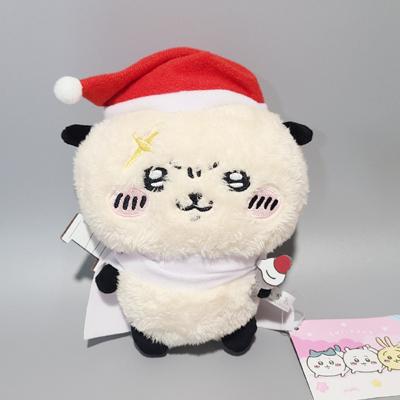 [正規品]  먼작귀 17cm ぬいぐるみ クリスマス 랏코 ぬいぐるみ グッズ /キキショップ