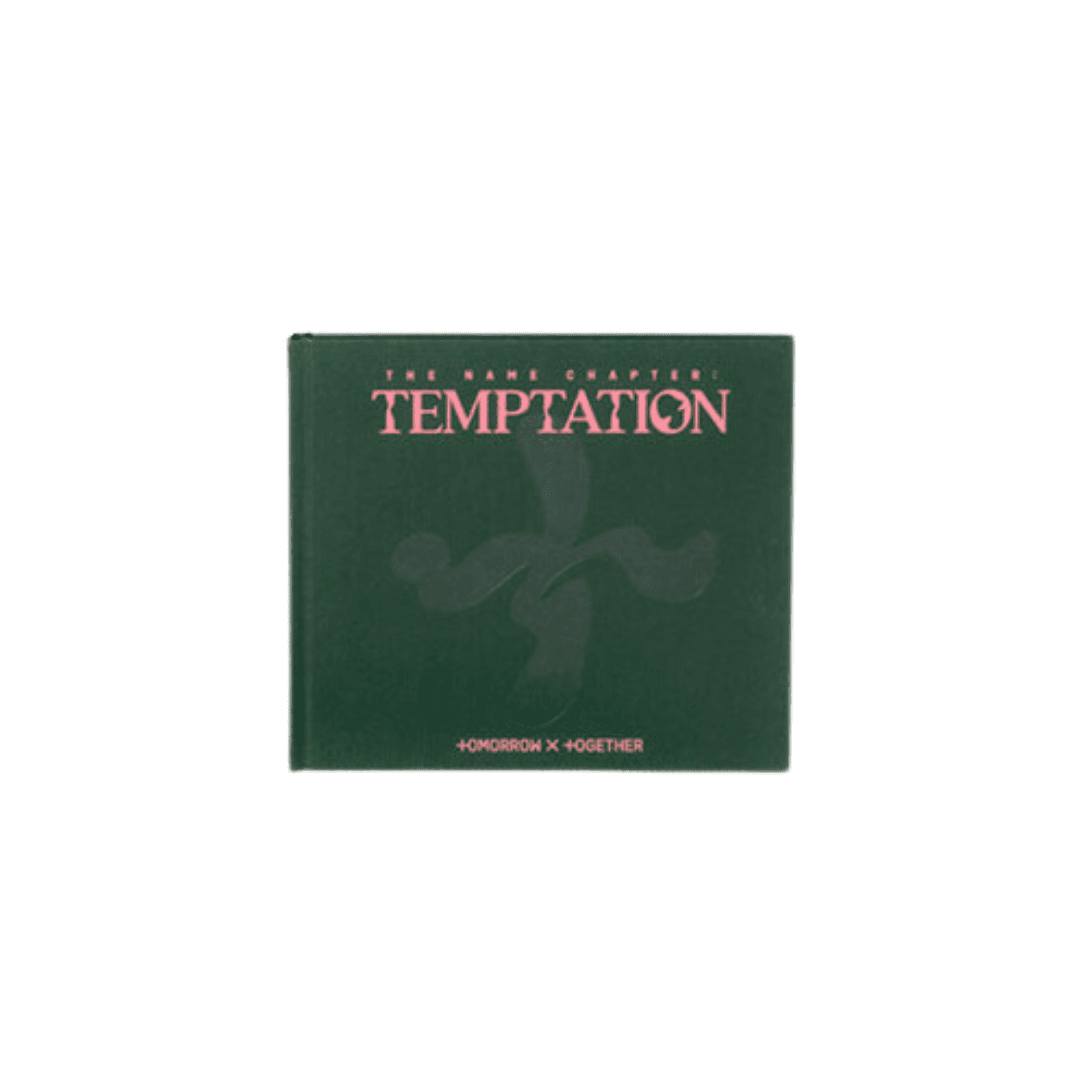 TOMORROW X TOGETHER TEMPTATION アルバム 名前 の 詩 TXT TOMORROW X TOGETHER Daydream バージョン