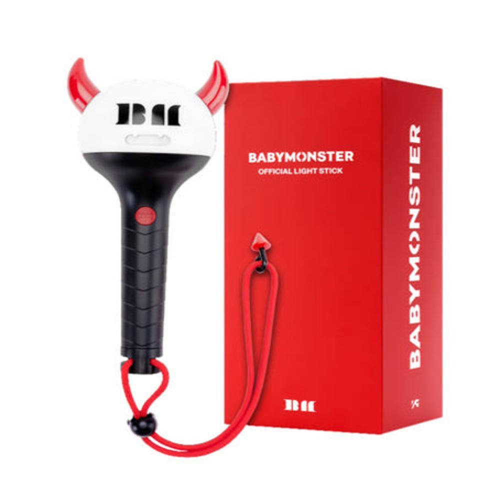 BABYMONSTER 公式ペンライト OFFICIAL LIGHT STICK