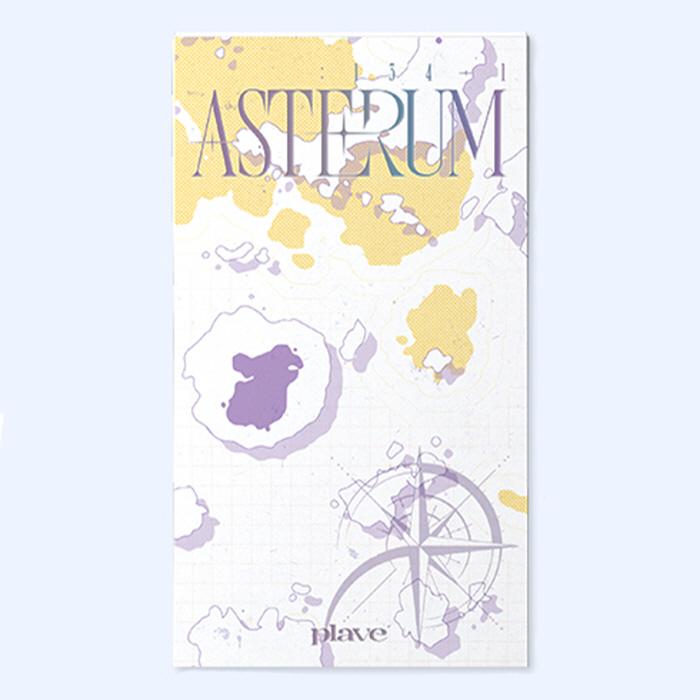 PLAVE - 2nd Mini Album ASTERUM 134-1 ノア