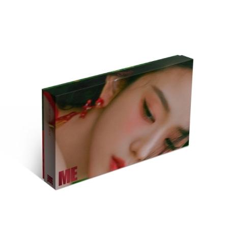 BLACKPINK ジス ソロ アルバム JISOO FIRST SINGLE ALBUM バージョン選択