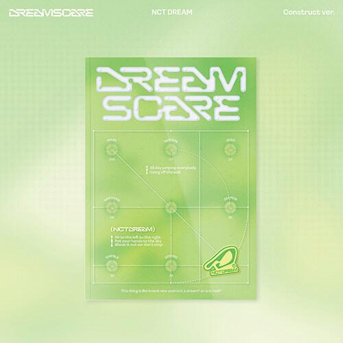 NCT DREAM (엔시티드림) DREAMSCAPE Construct
