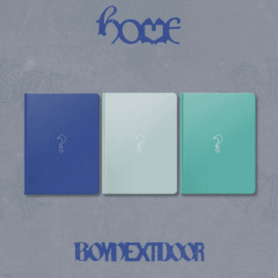 (랜덤) BOYNEXTDOOR (보넥도) 1집 앨범 스튜디오 홈 일반반