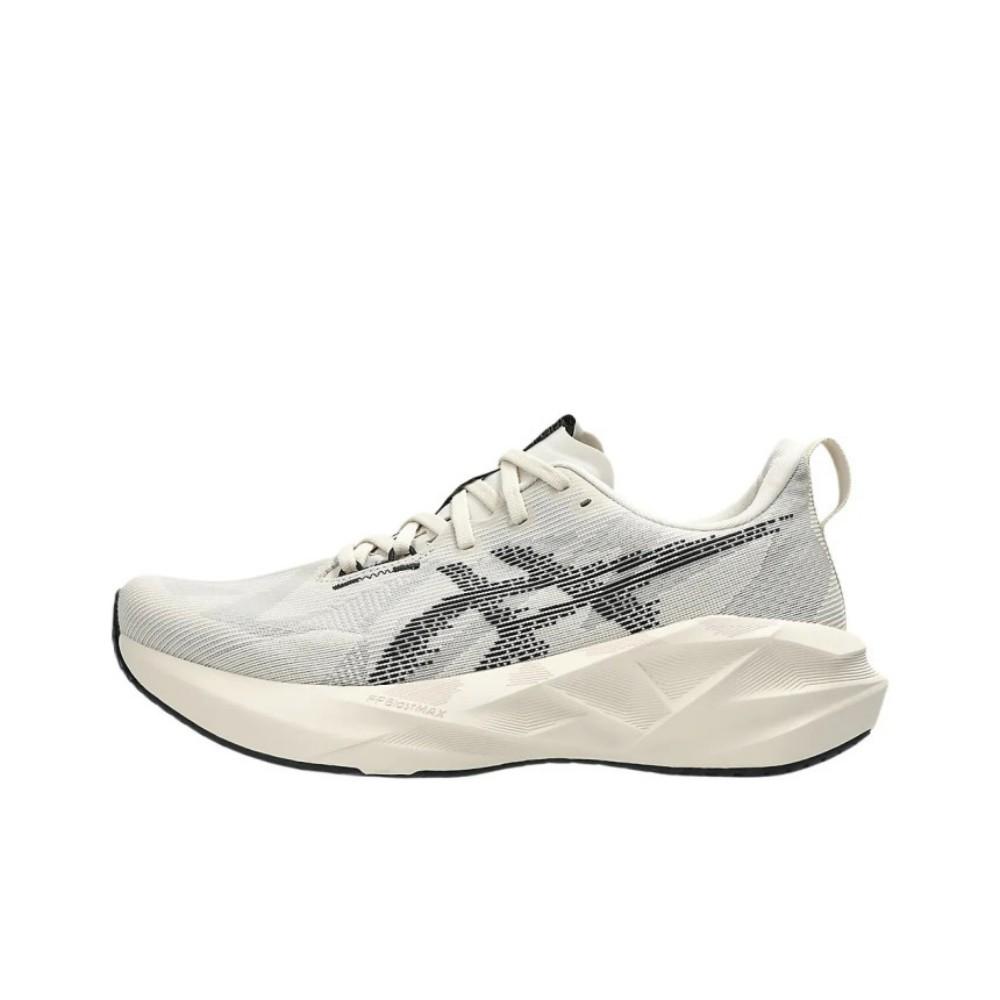 ASICS NOVALAST 5 1011B974-250 ランニングシューズ スニーカー シューズ オートミール ブラック