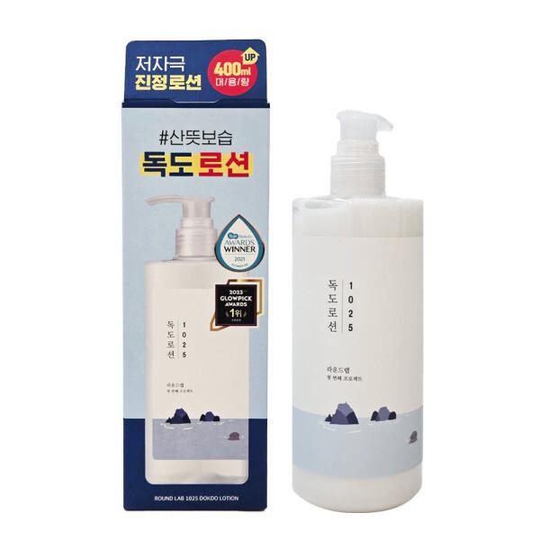 라운드랩 라운드랩 1025 독도 로션 400ml