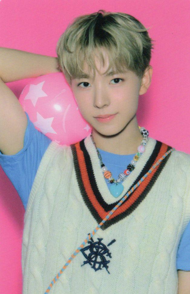 [유우시/SM] NCT WISH 엔시티위시 2026 시즌그리팅 특전 포토카드 포카