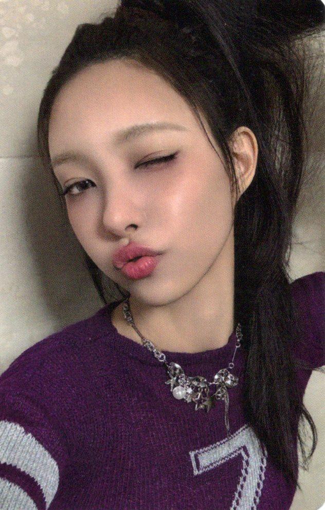 [윤아/뮤직아트] 아일릿 SUPER REAL ME 팬사인회 특전 포토카드 포카