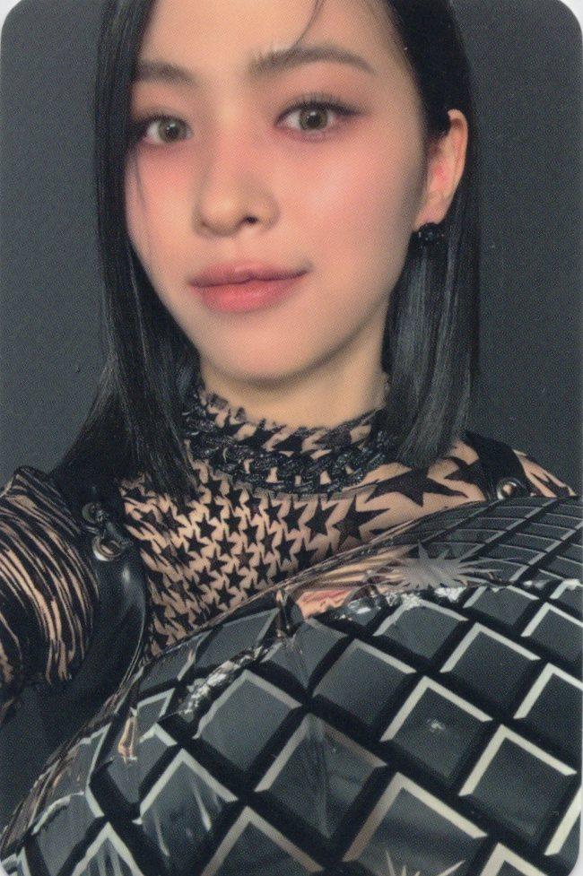 [류진/뮤코] ITZY 있지 KILL MY DOUBT 예약판매 특전 포토카드 포카
