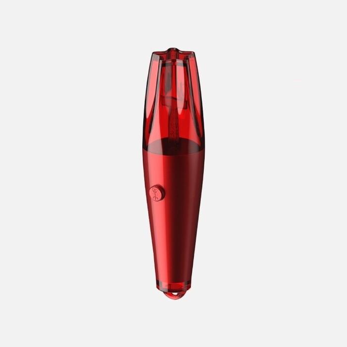TVXQ 공식 응원봉 키링 - TVXQ OFFICIAL LIGHT STICK Keyring