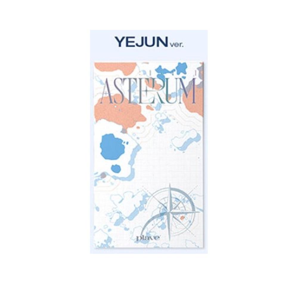 (예준) 플레이브 2집 미니 ASTERUM 134 1