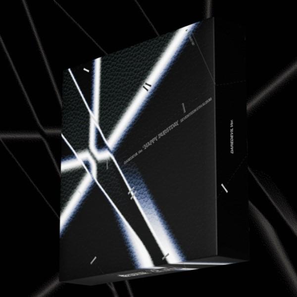 세븐틴 정규 5집 해피 버스트데이 DAREDEVIL 버전
