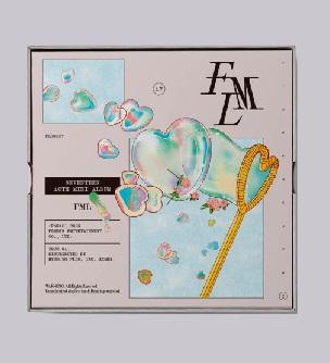 세븐틴 SEVENTEEN 미니 10집 FML CARAT 캐럿반 랜덤