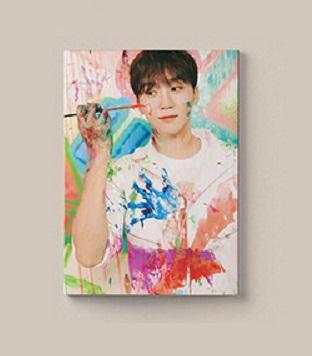 세븐틴 SEVENTEEN 정규 4집 Face the Sun 페이스 더 썬 CARAT 캐럿반 승관