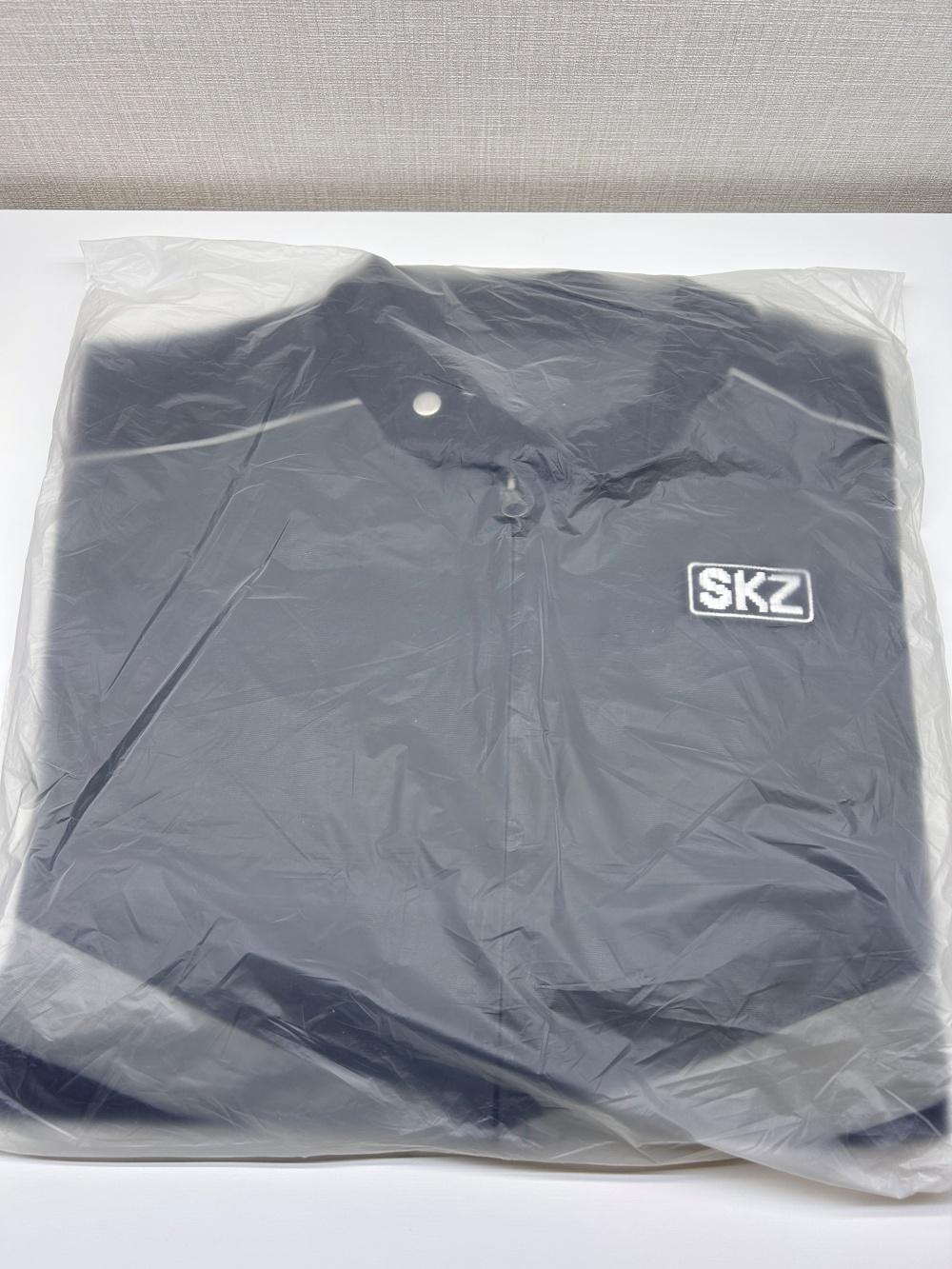 스트레이키즈 레이싱 자켓 서울 RACING JACKET SEOUL 스키즈 스키주 팝업 굿즈