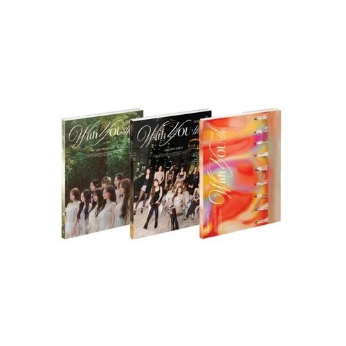 TWICE - ミニ 13集 With YOU-th [3種セット]