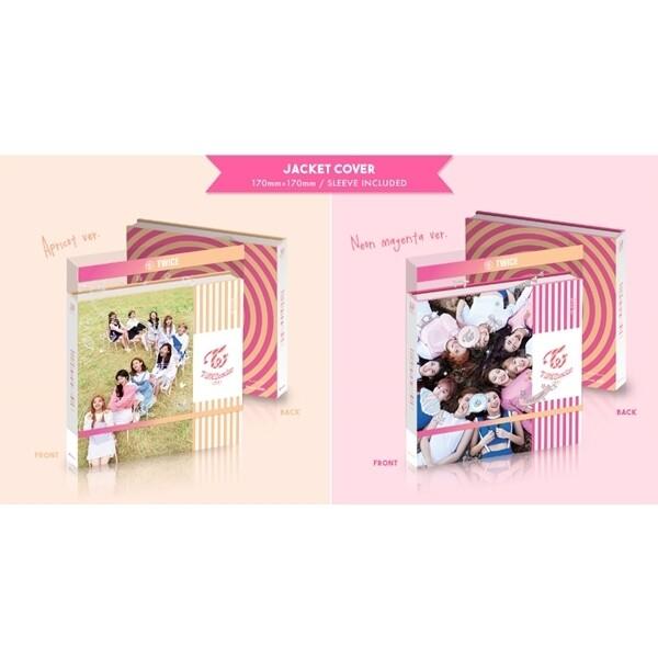 TWICE - ミニ 3集 (TWICEcoaster : Lane 1)